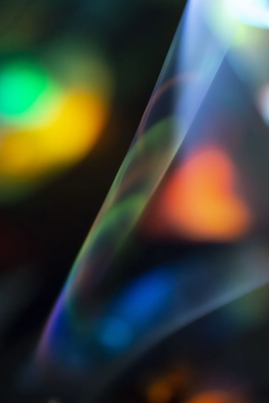 Ether — Ethereal elements. Light, colours and fire.